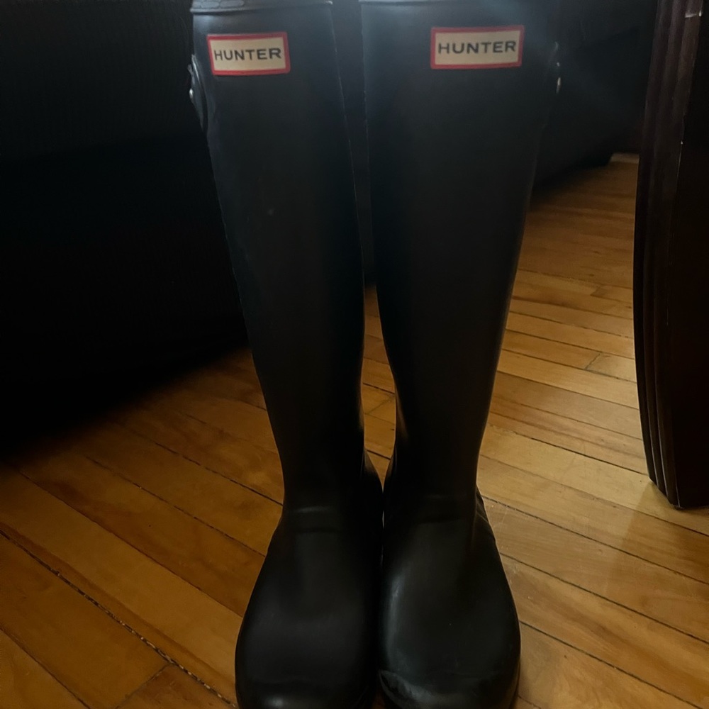 Hunter boots